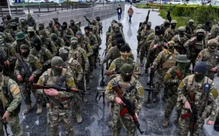 الأمن السوري يبدأ حملة ضد فلول الأسد بريف حماة الشمالي