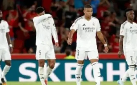 ريال مدريد يواجه منافسه سيلتا فيجو في دور الـ 16 من كأس ملك إسبانيا