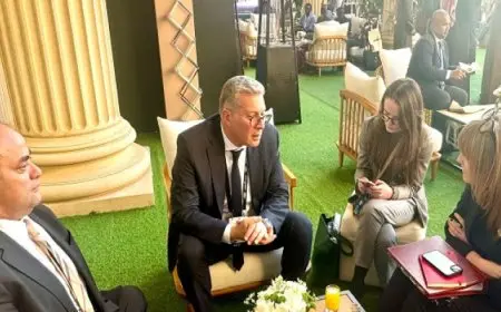 وزير البترول: نعمل على تعديلات تنظيمية بقطاع التعدين لجذب المزيد من الاستثمارات