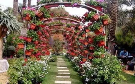 وزير الزراعة: انطلاق النسخة 92 لمعرض زهور الربيع في أبريل القادم