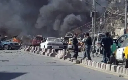 انفجار في شمال أفغانستان يودي بحياة شخصين