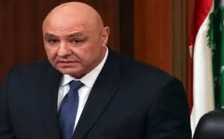 الرئيس اللبناني يتسلم دعوة رسمية من أمير قطر لزيارة الدوحة