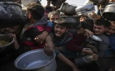 “الأغذية العالمي”: اتفاق وقف إطلاق النار في غزة مجرد البداية وليس نهاية ما يحتاجه سكان القطاع