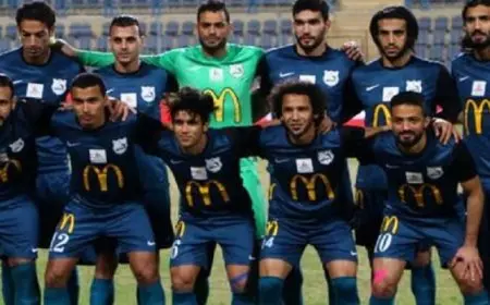 إنبى يتأهل لربع نهائى كأس مصر عقب فوزه على الإسماعيلى بهدف نظيف