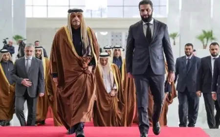 رئيس وزراء قطر: الدوحة ستزود سوريا بما قدره 200 ميجاوات من الكهرباء