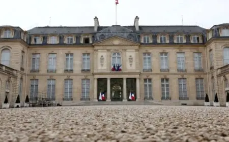 الإليزيه: فرنسا تعقد مؤتمرا بشأن سوريا فى 13 فبراير فى باريس