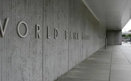 البنك الدولى يحذر من الرسوم الجمركية الأمريكية: تهدد توقعات النمو العالمى
