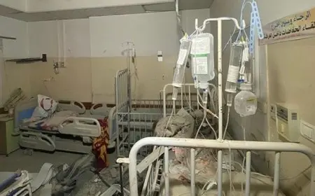 الصحة العالمية: إعادة بناء النظام الصحى فى غزة تتطلب 10 مليارات دولار