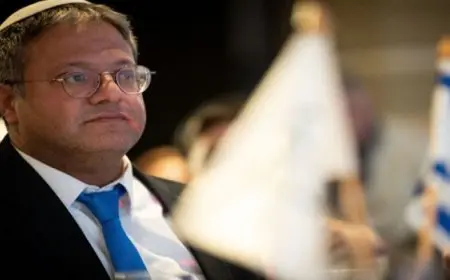 بن غفير: سأخرج وحزبي من الحكومة إذا تم تمرير إتفاق غزة