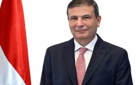 وزير الزراعة يعلن 8.6 مليون طن صادرات مصر الزراعية خلال عام 2024