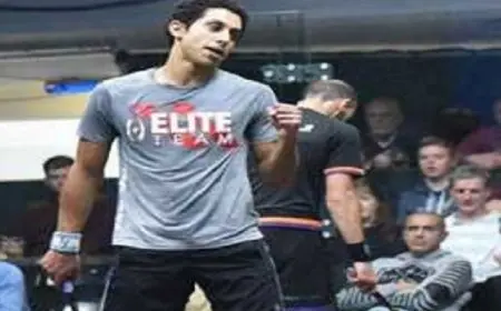 أمينة عرفى وطارق مؤمن يتأهلان لنصف نهائى كليفلاند للاسكواش بأمريكا