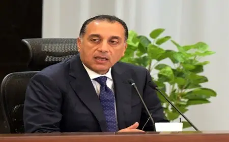 خلال مؤتمر صحفي.. مدبولى: تشكيل مجموعات عمل استشارية دائمة لرئيس مجلس الوزراء فى 6 قطاعات