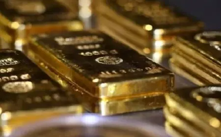 الذهب يتجه لتحقيق مكاسب للأسبوع الثالث على التوالي بفضل توقعات خفض الفائدة الأمريكية