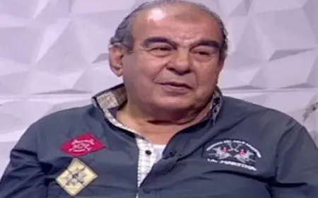 وفاة الفنان فكرى صادق وتشييع جنازته بعد صلاة العصر من السيدة نفيسة