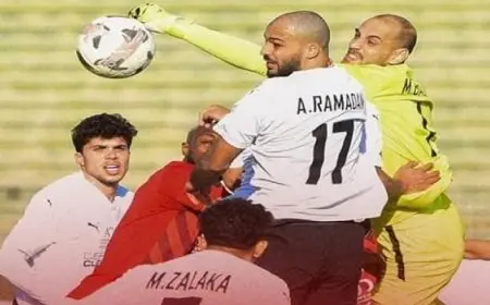 سيراميكا كليوباترا يتأهل لربع نهائى كأس مصر بفوزه على طلائع الجيش 2 – 0