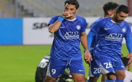 سموحة يتأهل لربع نهائي كأس مصر بفوزه على زد بهدف نظيف