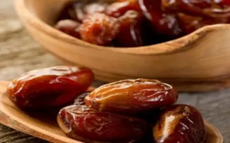 6 فوائد صحية لتناول حبتين من التمر يوميًا