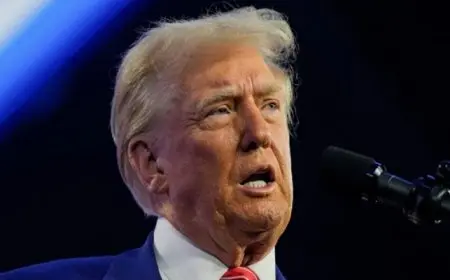 ترامب يصل إلى واشنطن اليوم لبدء احتفالات تنصيبه