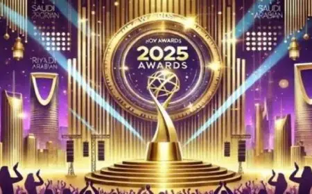 الرياض تستضيف اليوم النسخة الخامسة من “جوائز صنّاع الترفيه”