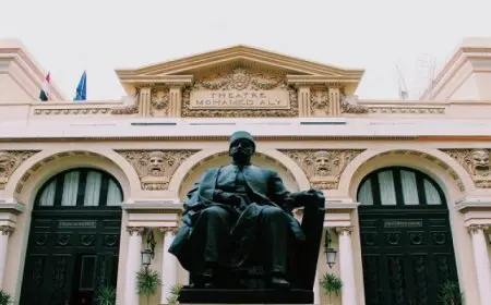 أوبرا الأسكندرية تنظم اليوم صالونا ثقافيا احتفالا بعيد الربيع الصينى