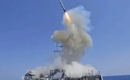 الجيش الإسرائيلى : سلاح الجو اعترض صاروخًا أطلق من اليمن .. وصفارات الإنذار تدوى في القدس