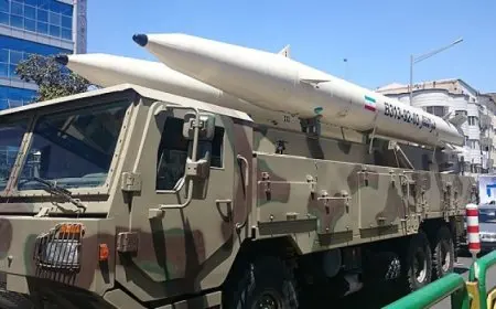 الحوثيون: استهدفنا وزارة الدفاع الإسرائيلية في يافا بصاروخ “ذو الفقار”