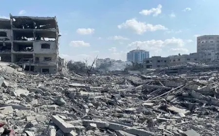 بعد 15 شهراً من الحرب.. اتفاق وقف إطلاق النار فى غزة يبدأ سريانه اليوم