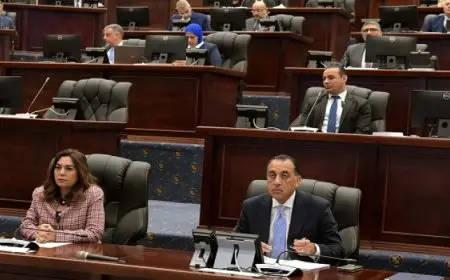 رئيس الوزراء يتابع تنفيذ تكليفات الرئيس السيسى بالتخطيط والإعداد لإدارة الأزمات على مستوى المحافظات