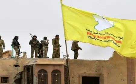 تركيا تقصف عين العرب شمال سوريا .. و”قسد” تشتبك مع عناصر الجيش السورى