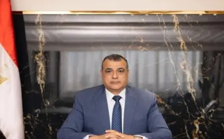 وزير الدولة للإنتاج الحربى: نطبق الحوكمة لترشيد الاستهلاك والاستفادة من الموارد والأصول المتاحة