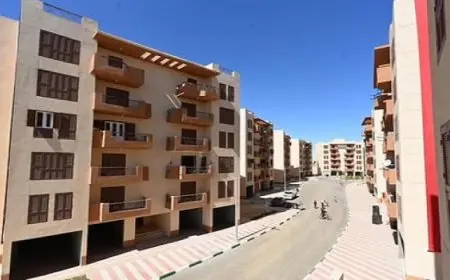 وزير الإسكان يُعلن طرح وحدات إدارية بمساحة 100م2 للبيع بمدينة الخارجة بالوادي الجديد