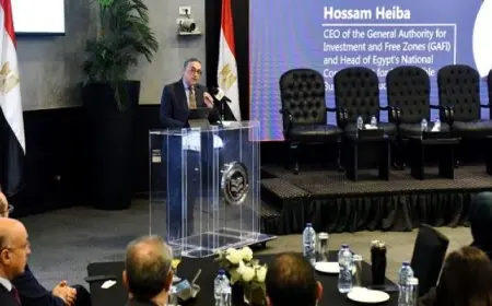 منظمة التعاون والتنمية الاقتصادية تختار مصر لإطلاق النسخة العربية من إرشاداتها حول السلوك المسئول للشركات