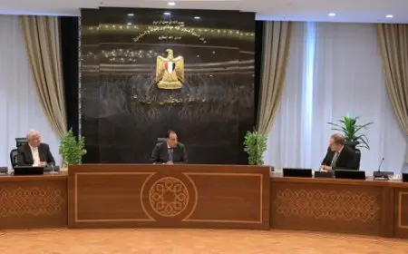 رئيس الوزراء: رؤية شاملة للتعاون مع كبرى الجامعات على المستوى الدولى