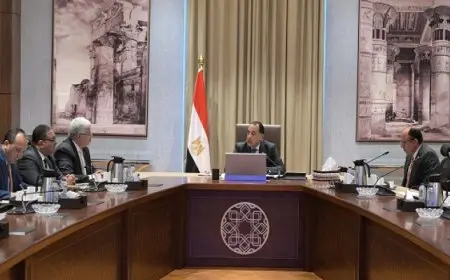 رئيس الوزراء: تطوير “القصر العيني” ليصبح مجمعا عالميا تزامنا مع 200 سنة على إنشائه