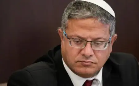 بن غفير يعلن استقالته وحزبه ينسحب من الائتلاف الحاكم اعتراضًا على تطبيق وقف إطلاق النار