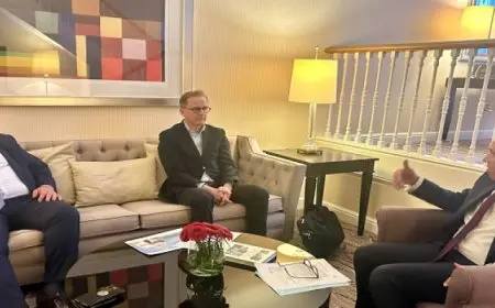 وزير الخارجية يشيد بالتعاون القائم مع (يان دي نول) البلجيكية لمساهمتها بأعمال عديدة في مصر