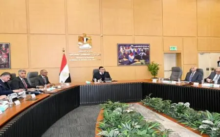 وزير الإسكان يتابع موقف عددٍ من المشروعات ضمن المبادرة الرئاسية “حياة كريمة” بعدد من المدن الجديدة