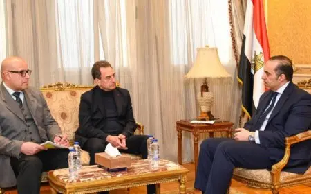 وزير الشؤون النيابية: مصر تولي أهمية كبيرة للتعاون مع فرنسا على جميع المستويات