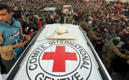 بعد سريان وقف إطلاق النار فى غزة .. القسام تسلم 3 محتجزات إسرائيليات وترقب لإطلاق أسرى فلسطينيين