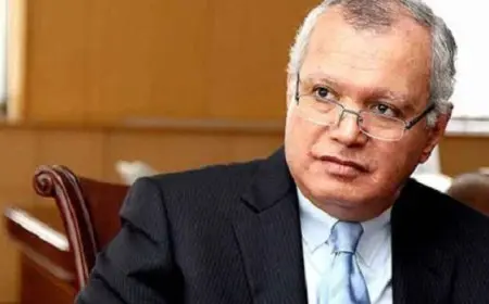 العرابى لـ(أ ش أ): الاستعدادات على معبر رفح وسرعة إدخال المساعدات أثبتت جاهزية مصر لتقديم الدعم لغزة