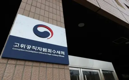 وكالة مكافحة الفساد الكورية تمنع الرئيس المعتقل من مقابلة أى زوار باستثناء محاميه