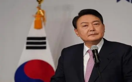 مصدر كورى جنوبى: نقل الرئيس المعزول “يون سيوك” إلى زنزانة انفرادية