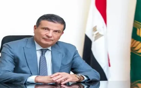 وزير الزراعة يؤكد أهمية تعزيز التعاون مع نيجيريا في الاستثمار الزراعى