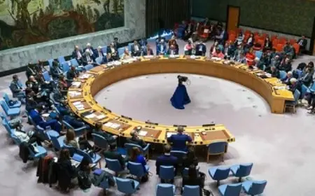 مجلس الأمن يعقد مناقشة مفتوحة حول فلسطين وأوضاع الشرق الأوسط