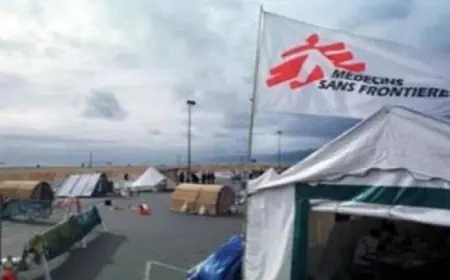 أطباء بلا حدود” تدعو إلى زيادة سريعة وواسعة النطاق للمساعدات الإنسانية لقطاع غزة