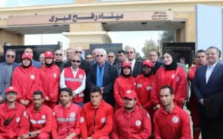 وزير التعليم العالى: المستشفيات الجامعية مستعدة لاستقبال جرحى غزة وتوفير أعلى رعاية طبية