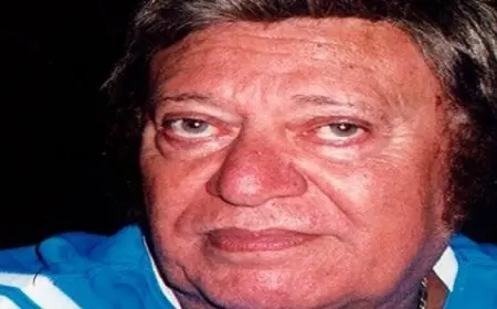 اتحاد الكرة ينعي “ميمي الشربيني”