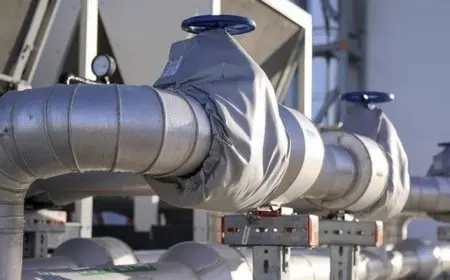 البترول: 15 مليار قدم مكعب من الغاز احتياطيات بئر جديد بالصحراء الغربية