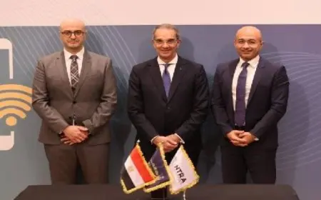 وزير الاتصالات: إطلاق خدمة الاتصال عبر “الواى فاى” لتحسين خدمات الاتصالات على مستوى الجمهورية