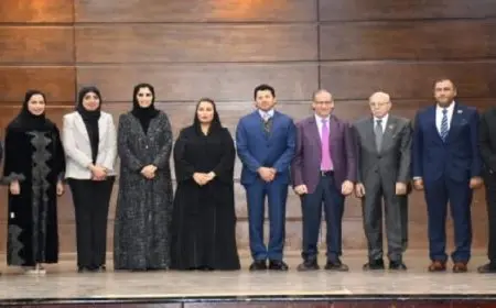 وزير الشباب والرياضة يشهد توقيع بروتوكول تعاون بين المنظمتين المصرية والإماراتية لمكافحة المنشطات